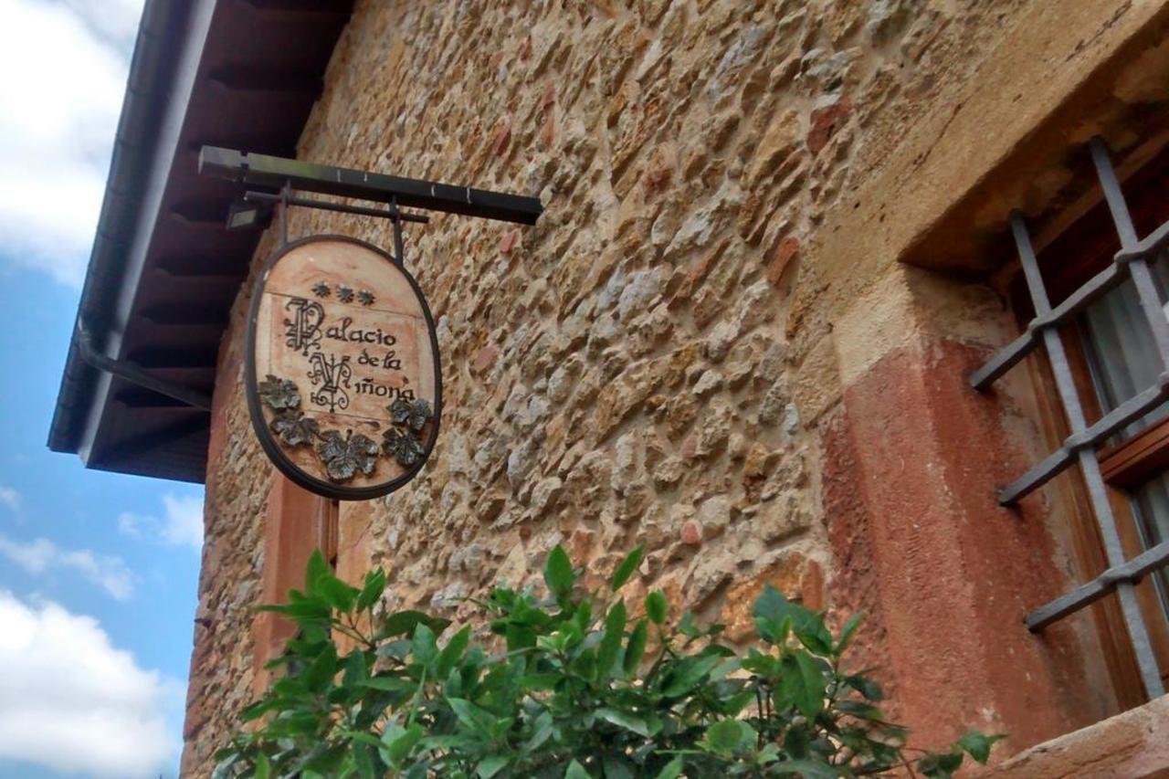 Hotel Palacio De La Vinona Овьедо Экстерьер фото