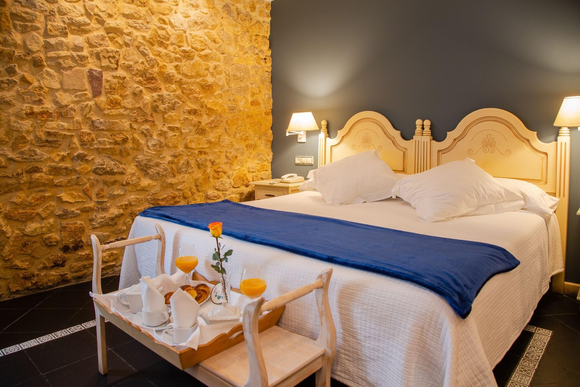 Hotel Palacio De La Vinona Овьедо Экстерьер фото