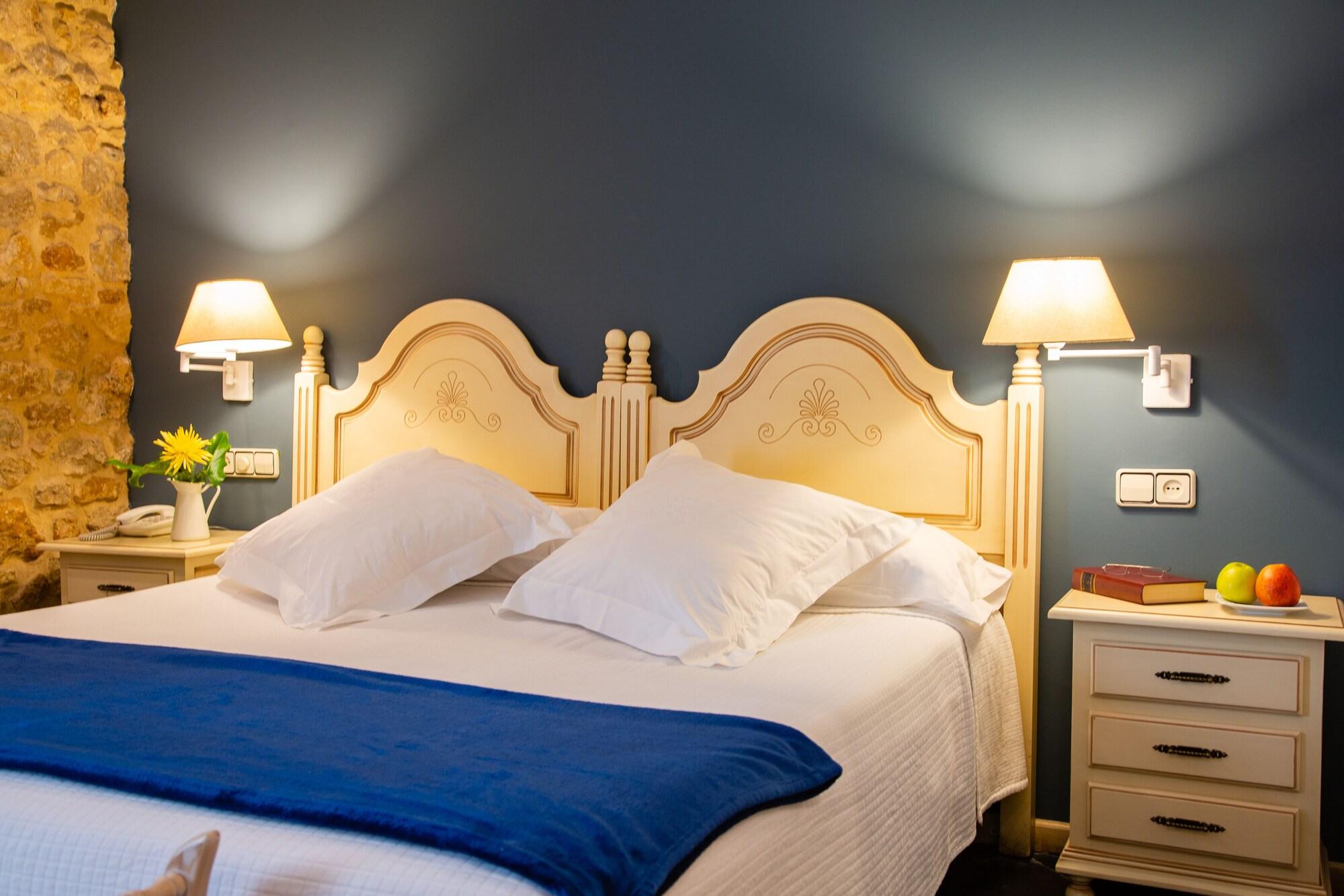 Hotel Palacio De La Vinona Овьедо Экстерьер фото