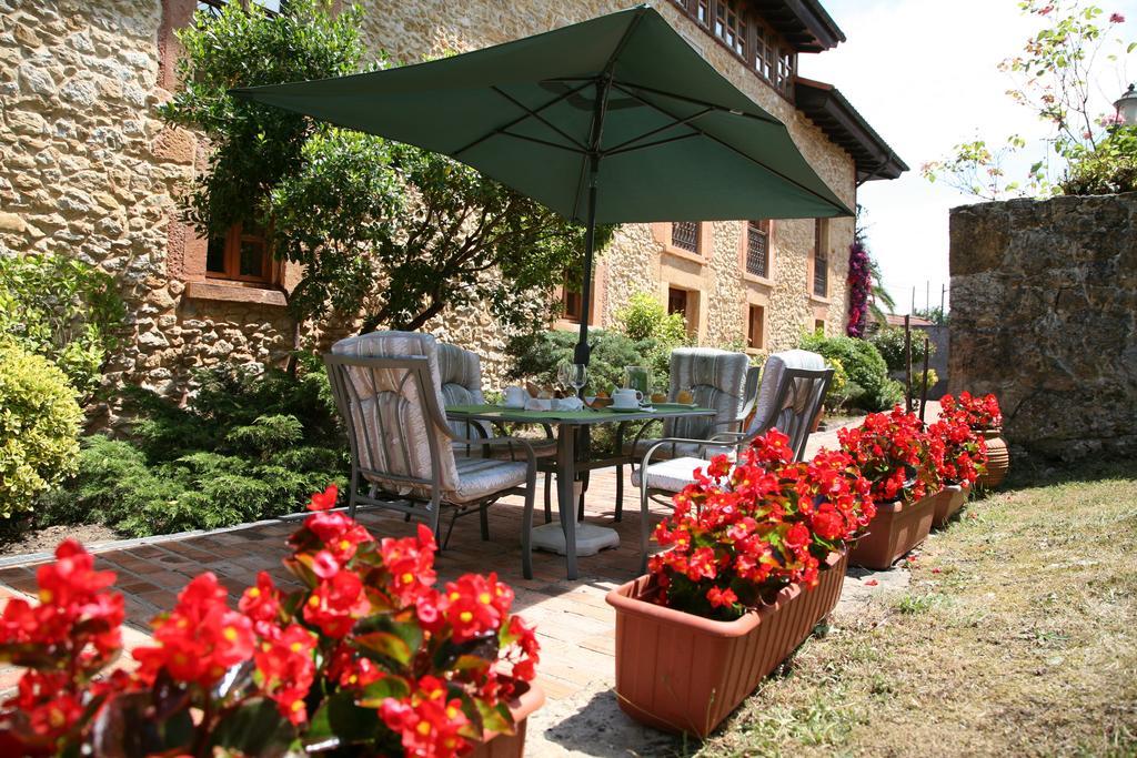 Hotel Palacio De La Vinona Овьедо Экстерьер фото