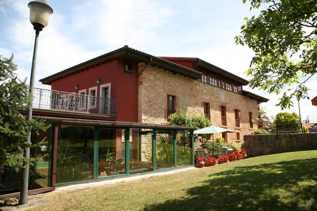 Hotel Palacio De La Vinona Овьедо Экстерьер фото