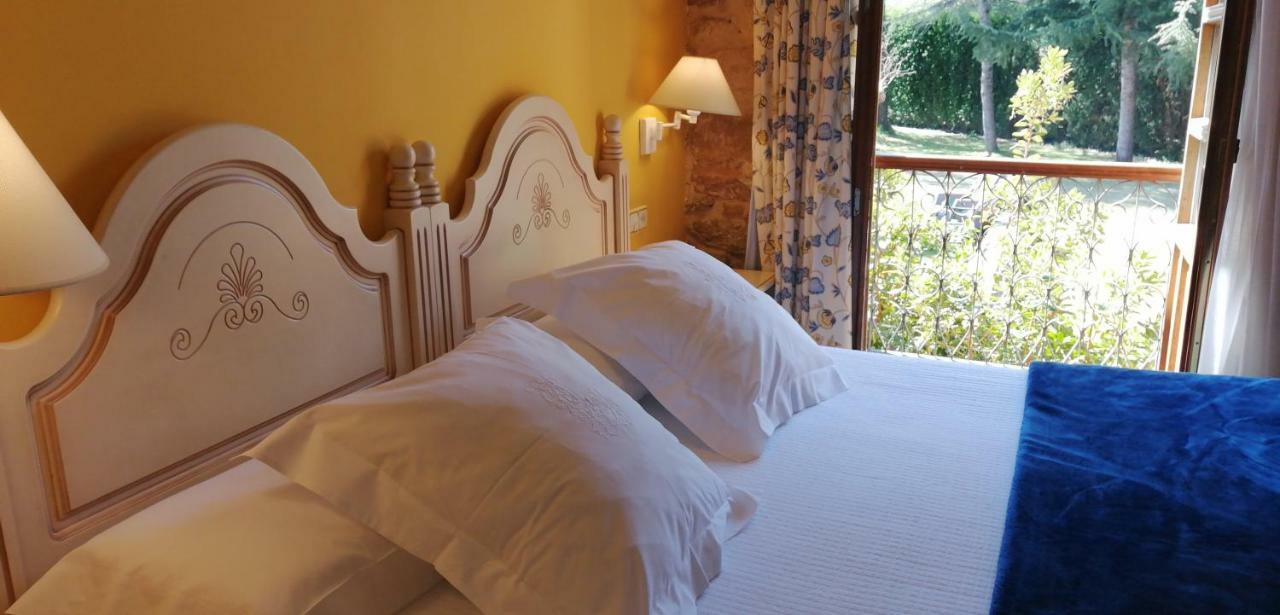 Hotel Palacio De La Vinona Овьедо Экстерьер фото