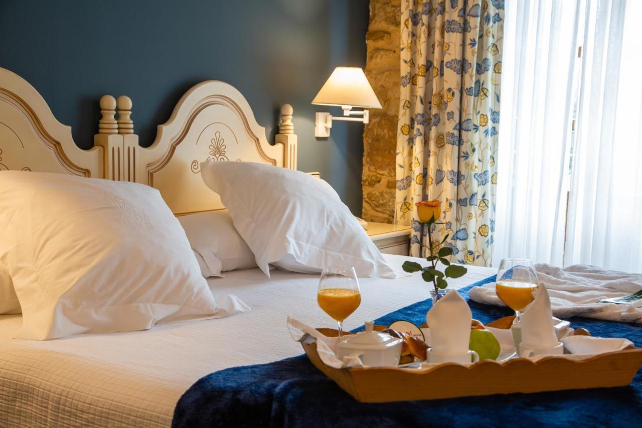 Hotel Palacio De La Vinona Овьедо Экстерьер фото