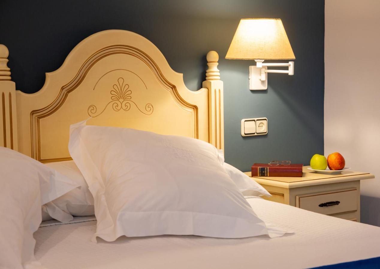 Hotel Palacio De La Vinona Овьедо Экстерьер фото