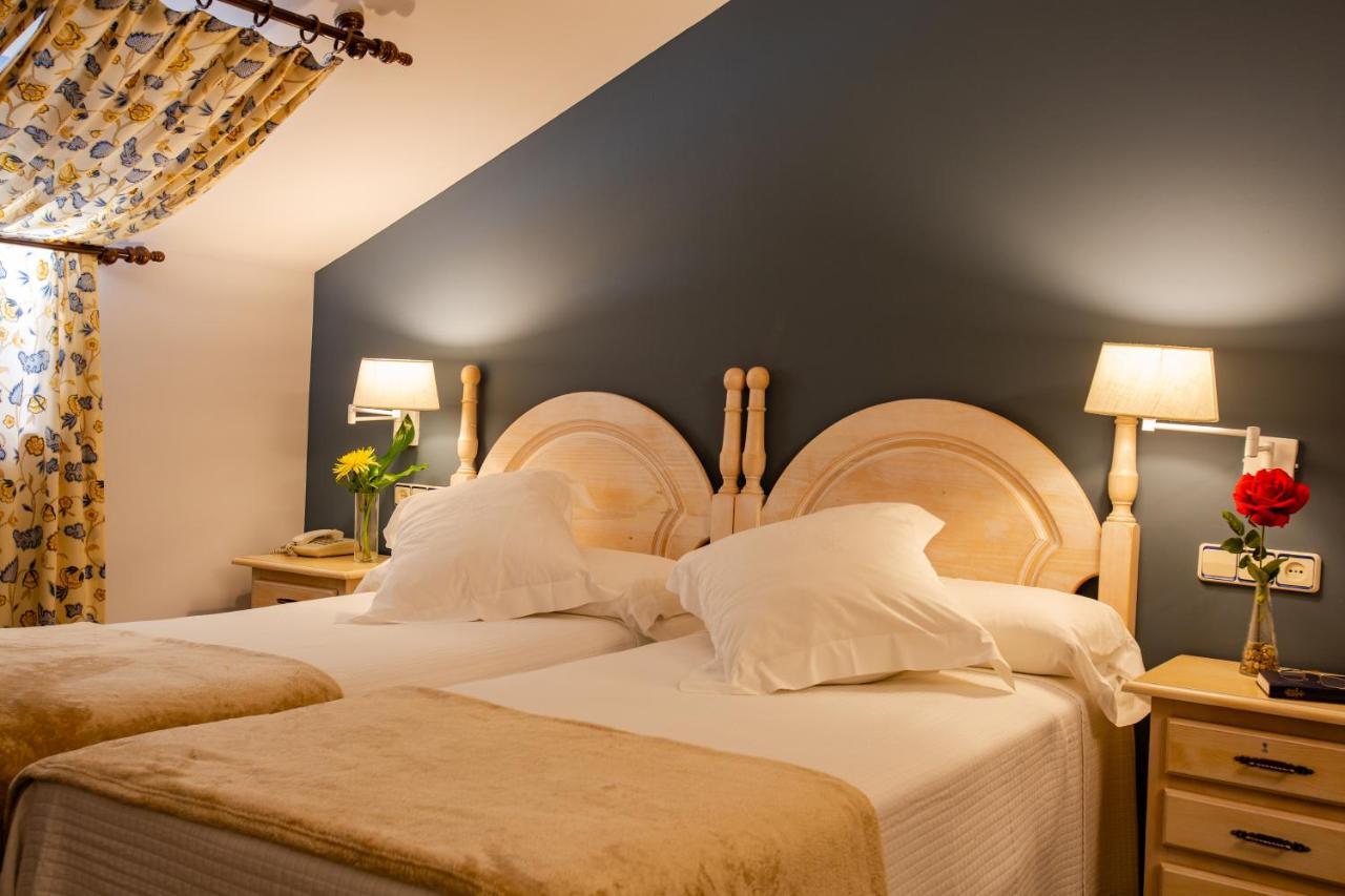 Hotel Palacio De La Vinona Овьедо Экстерьер фото