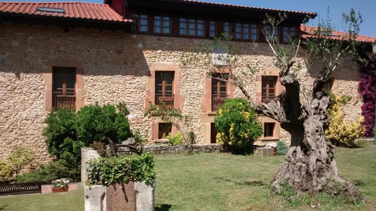 Hotel Palacio De La Vinona Овьедо Экстерьер фото