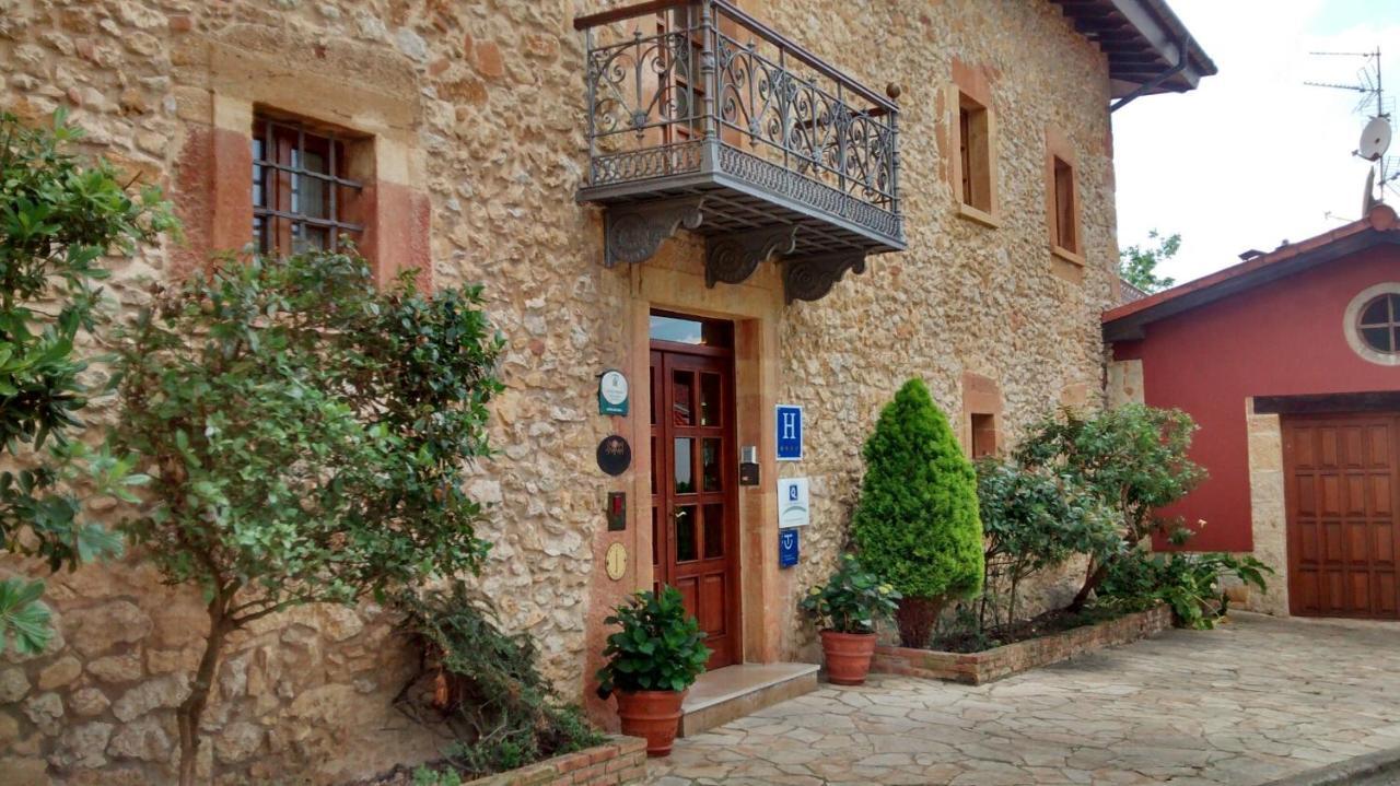 Hotel Palacio De La Vinona Овьедо Экстерьер фото