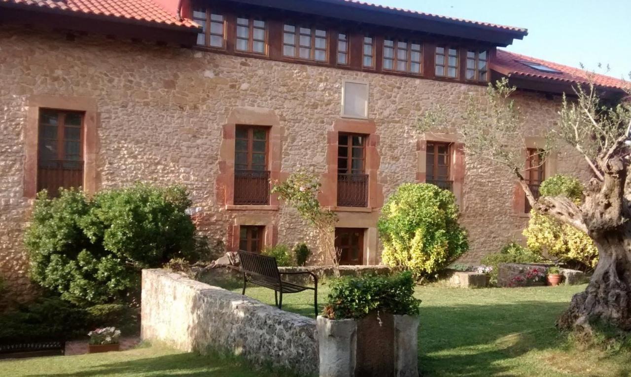 Hotel Palacio De La Vinona Овьедо Экстерьер фото