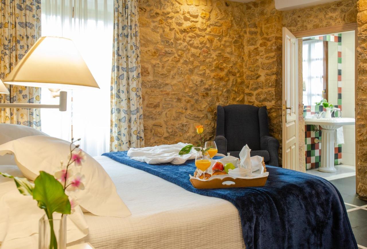 Hotel Palacio De La Vinona Овьедо Экстерьер фото