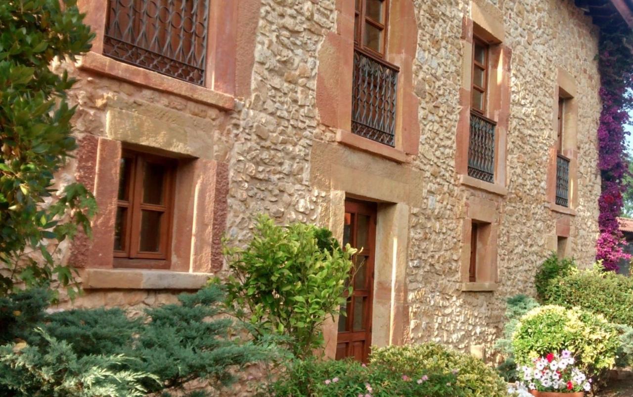 Hotel Palacio De La Vinona Овьедо Экстерьер фото